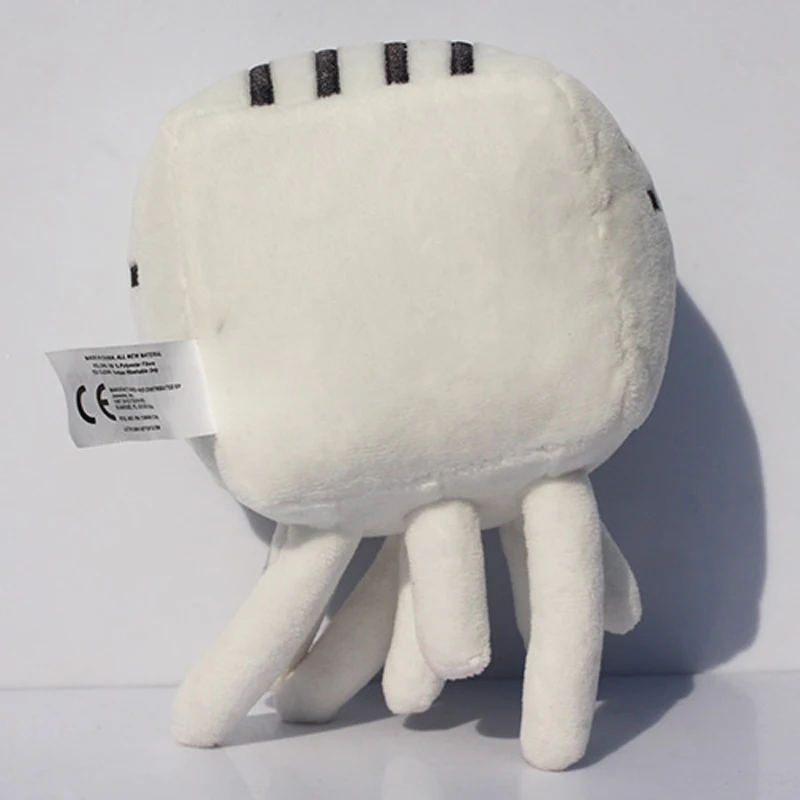 10pcs/lot 16cm Minecraft Ghast Plush Stuffed Toys MC Minecraft Game Ghost Plush Toy Soft Toy Brinquedos for Children Kids Gifts 10pcs/lot 16cm Minecraft Ghast Plush Stuffed Toys MC Minecraft Game Ghost Plush Toy Soft Toy Brinquedos for Children Kids Gifts