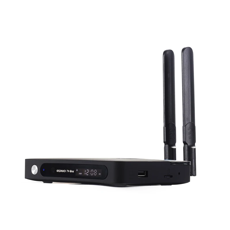 CSA93 Amlogic S912 Восьмиядерный процессор ARM 2G/16G Android 6,0 tv Box WiFi BT4.0 2,4G/5,8G H.265 4K Smart медиаплеер