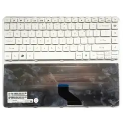 США белый новая клавиатура для ноутбука gateway MS2303 ZQ6A NV49C NV49C01 NV49C82C MS2303 ZQ6A
