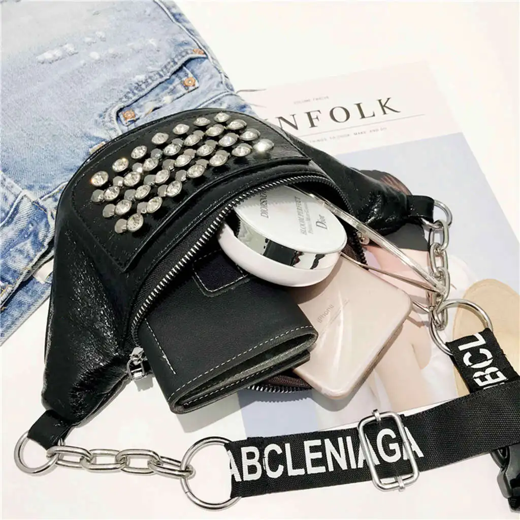“ Bolsa de Compras Listrado Tote 2019 Nova Moda
