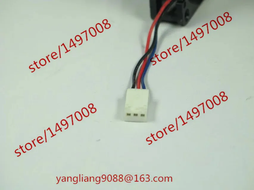 NMB MAT 2806GL 04W B59 T61 DC 12V 0.30A 3 жильный 70x70x15 мм Сервер вентилятор охлаждения|square fan|server fandc
