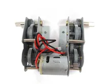 Henglong M4A3 rc tank parts zinc gearbox engine box for 1 16 1 16 RC U