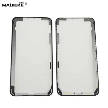 

5PCS MAIJIEKE New for iPhone XS New LCD Screen Middle Frame Mid Bezel Bracket For iPhone XS Max X Middle Chassis Replacement