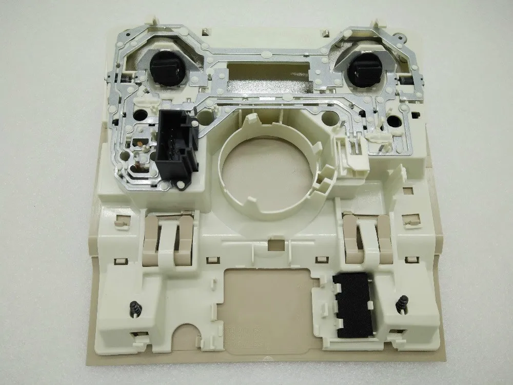 Светло-бежевый интерьер купола Чтение свет лампы для VW Golf Jetta MK5 MK6 Scirocco Passat B6 CC Tiguan 1KD947105 95 т