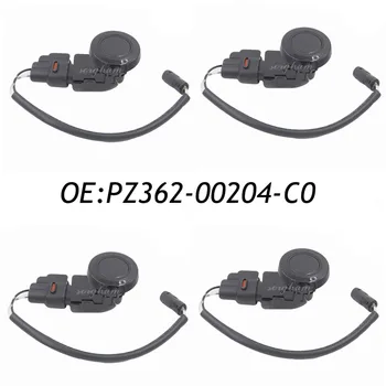 

4PCS PDC Reverse Backup Parking Assist Sensor For Toyota PZ362-00204 188300-9630 PZ362-00204-C0