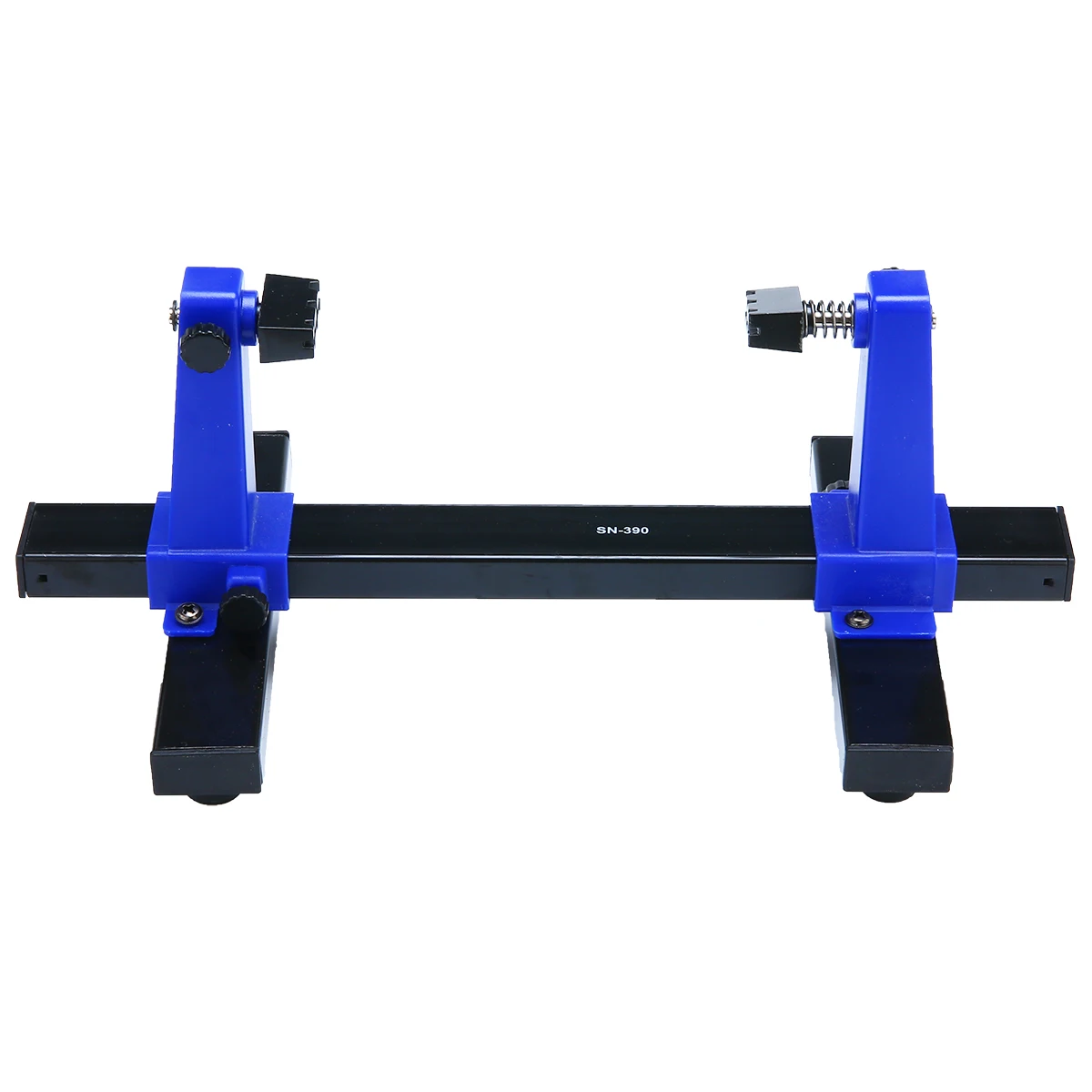 Adjustable PCB Holder Holder & Metal Base Soldering Holder Clamp Printed Circuit Board Soldering Assembly Clamp Tool