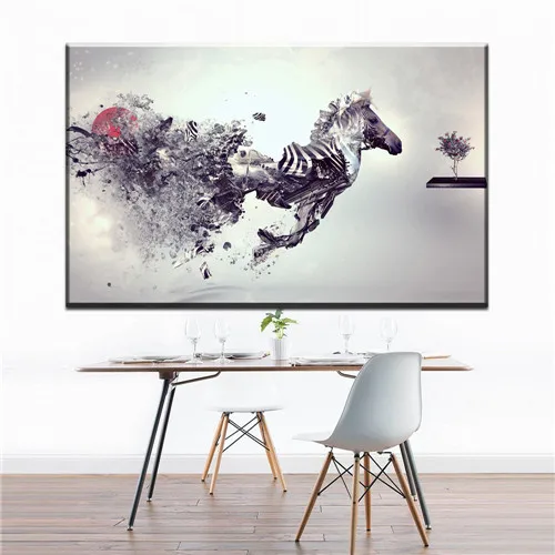 XX685 Koi Fish Wall Art китайская живопись Настенная живопись на холсте домашний декор Современная Настенная картина для гостиной - Цвет: XX431