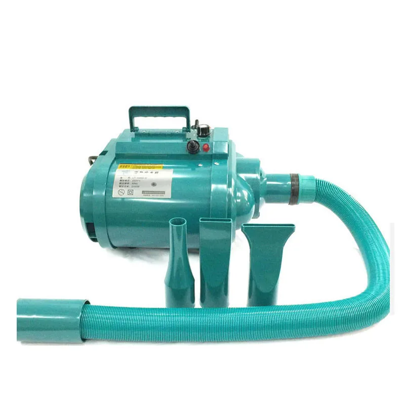 

LT-1090DH Pet Dryer Dual Motor Strong Power Low Noice Infinite Speed 3200W Dog Hair Dryer