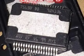 Free shipping 10 pcs TDA7563BDD TDA7563B DD 7563BDD 7563B HSSOP36 | Электроника