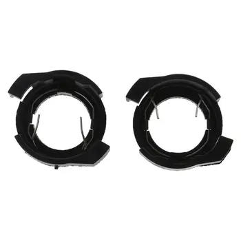 

Car LED H7 Headlight Adapter Bulb Holders Auto Lamp Light Clip LED Base for Ford KUGA Passat B6 for Alfa Romeo Renault Megane