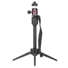 KT-200+ BD-1 портативный мини Универсальный дорожный Настольный штатив для камеры видео микро переносной стол штатив с мини-штативом