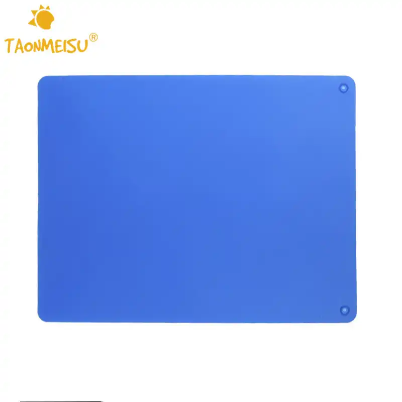Silicone Pet Food Pad Dog Feeding Mat Waterproof Rubber Large Pet