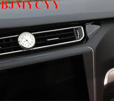 BJMYCYY Car styling Automobile clock decoration parts for peugeot 308 508 3008 5008 BJMYCYY Car styling Automobile clock decoration parts for peugeot 308 508 3008 5008