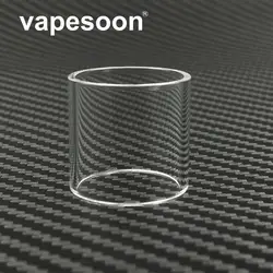 Оригинальный vapesoon Замена Стекло трубка для vandy VAPE тройной 28 RTA танк 2 мл/4 мл Топ заполнение RTA распылитель