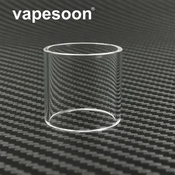 

Original VapeSoon Replacement Glass Tube For Triple 28 RTA Tank 2ml/4ml Top Filling RTA Atomizer