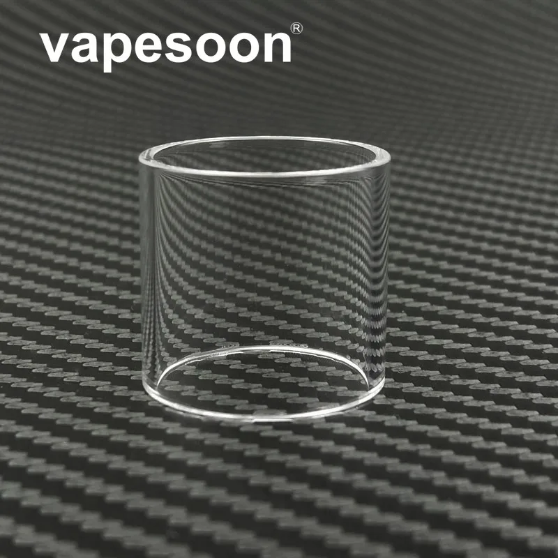 

Original VapeSoon Replacement Glass Tube For Vandy Vape Triple 28 RTA Tank 2ml/4ml Top Filling RTA Atomizer