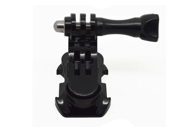 J Hook Adapter Mount 360 Degree Rotate Quick Release For GoPro Hero 5 6 4 3+ SJCAM SJ5000 SJ4000 Xiaomi yi II 4k Accessories