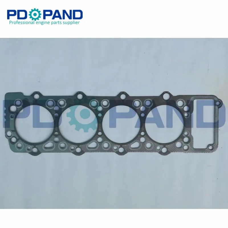 4M40 4M40T Engine full gasket kit 3_