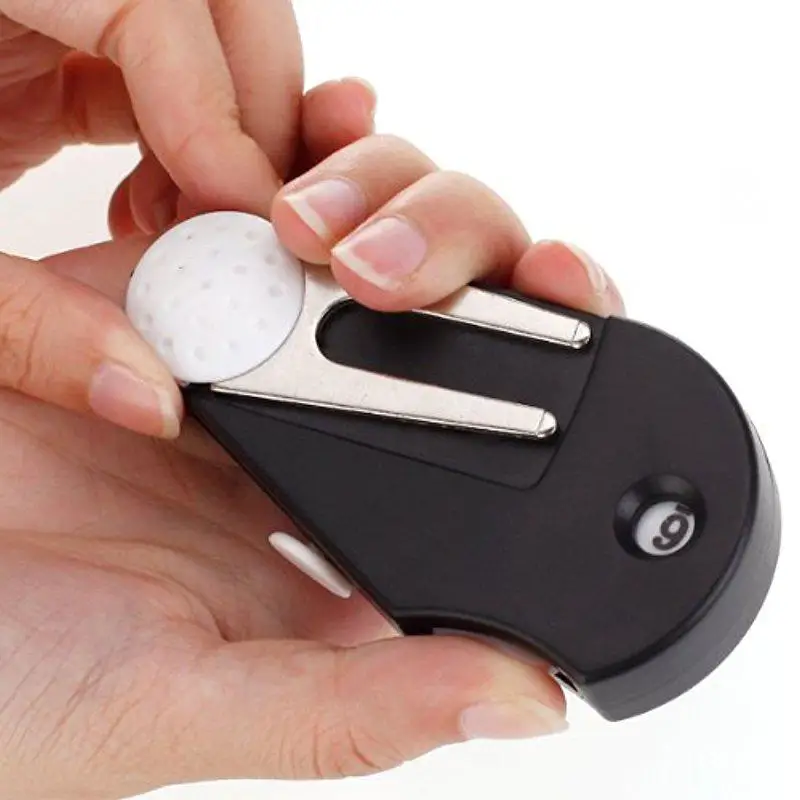 Многофункциональный набор инструментов для гольфа Mounchain 5 в 1 Pocket Golf Divot