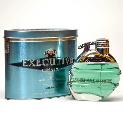 OMNIX EXECUTIVE BY LOUISE DE MAURILLAC By LOUISE DE MAURILLAC For MEN