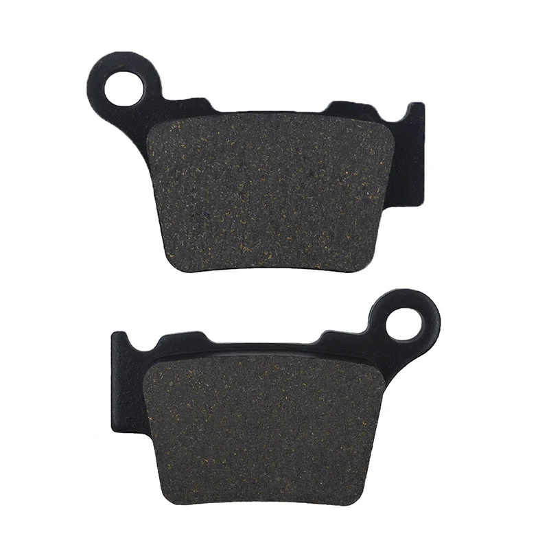 

Motorcycle Rear Brake Pad for KTM SX125 SX 125 2004-2016 EXC 125 2004-2013 SX 150 2008-2016 EXC 200 2004-2012 XC200 06-08