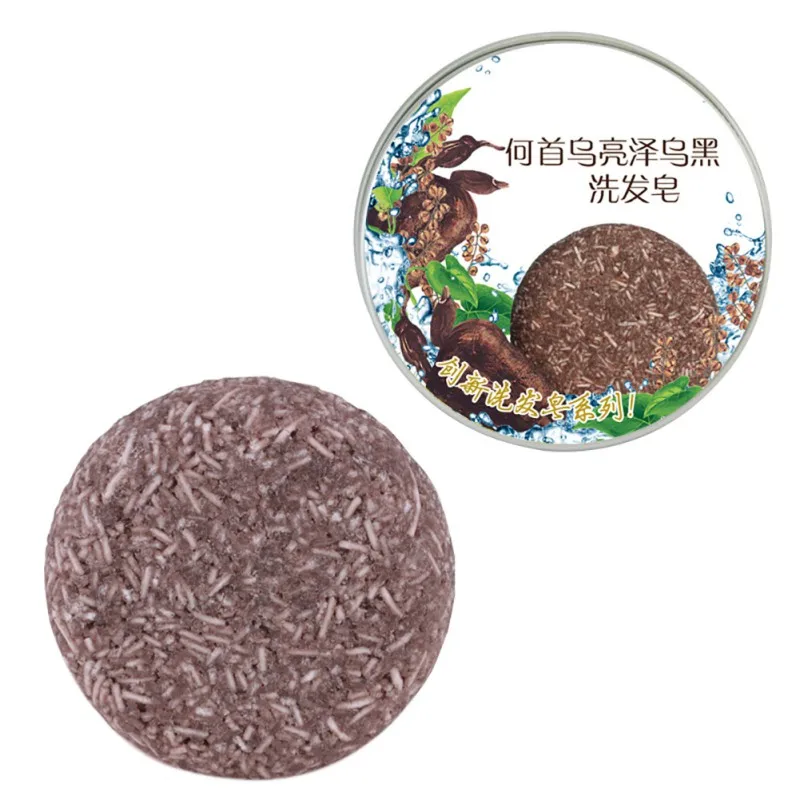 

5Colors Handmade Hair Shampoo Soap Cold Processed Cinnamon Shampoo Bar 100% Pure Hair Shampoos Hair Care Tool