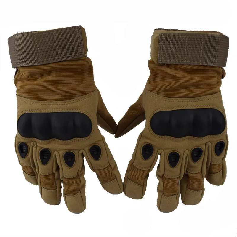 Тактические перчатки для занятий спортом на открытом воздухе, военные армейские перчатки для пейнбола, для страйкбола, полный палец, варежки для кемпинга, альпинизма, пешего туризма, мужские перчатки