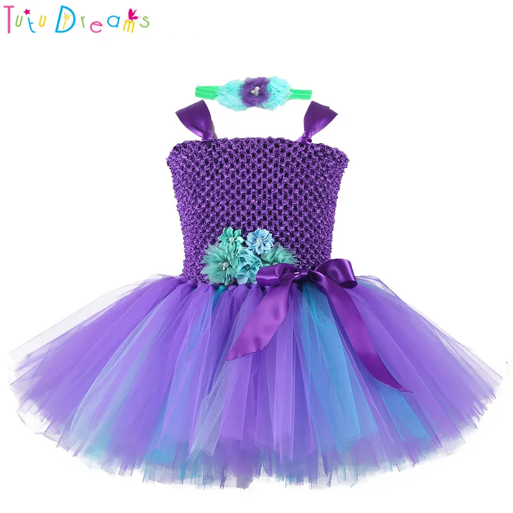 baby mermaid tutu