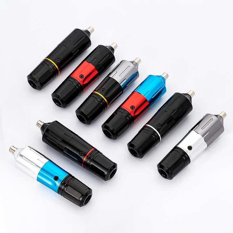 

Tattoo Pen Tattoo kits of Taattoo Cartidges PEN for Rotary Tattoo Machine Shader&Liner Assorted Tattoo Motor Gun Kits Supply For
