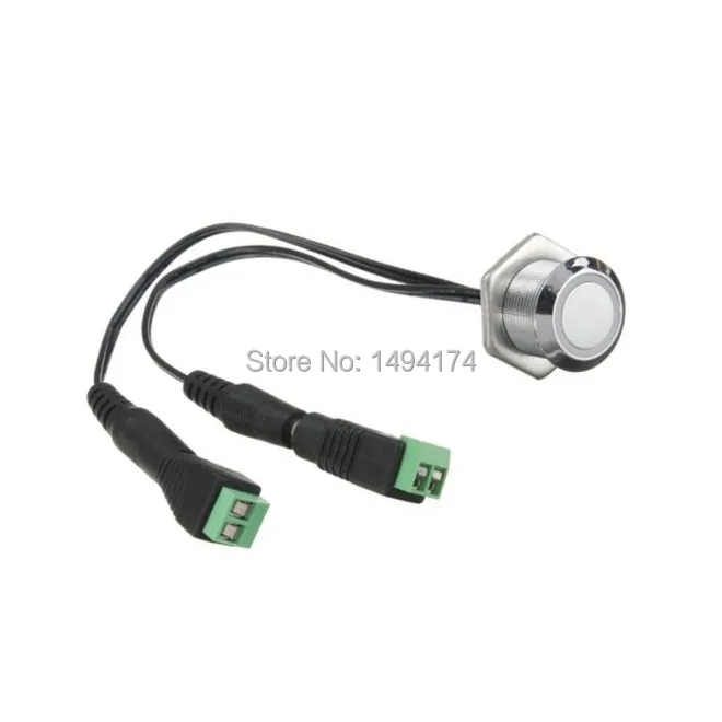 Сенсорный датчик WQScosea Q8S 204 5 24 В сенсорный контроллер переключатель для