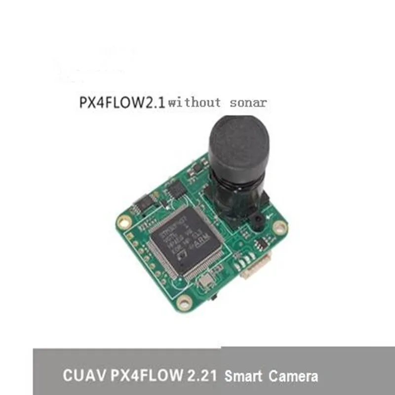 CUAV PX4FLOW 2,1 оптический датчик потока смарт-камера для PX4 PIXHAWK управление полетом RC части и аксессуары Прямая поставка