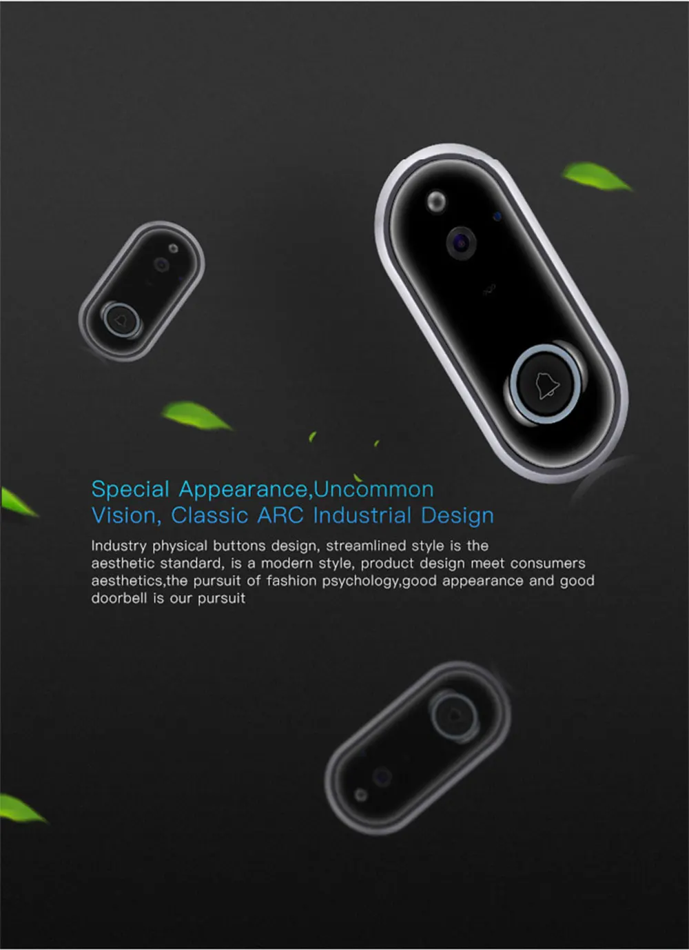 WiFi Video Doorbell (3)