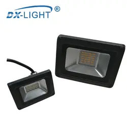 Водонепроницаемый IP65 светодиодный свет работы 10 W 20 W 30 W 50 W 100 W Engineering Light 220 V 230 V 240 V светодиодный настенный светильник наружного освещения
