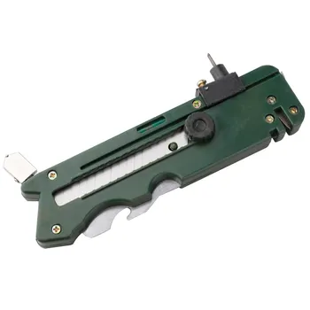 

Professional Foldable Glass tile cutter Glass Cutter Six Wheel Metal Cutting Kit Tool Multi-function Tile plastic cutter
