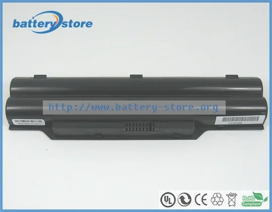 Оригинальные аккумуляторы для ноутбука LifeBook AH532/GFX FPCBP331 A532 CP567717-01 10 8 В 6 ячеек |