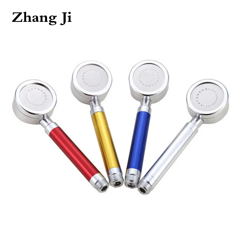 

Quality Aluminum Super High Pressure Shower Head Water Saving Bathroom Technical Thermal Insulation Shower Head Rainfall ZJ016