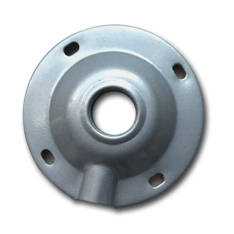 5pcs/lot DN15 Iron Flange Base For Pipe Lamp Wall Light Base With