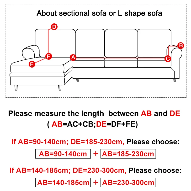 Эластичный чехол для дивана Универсальный плотный чехол все включено Противоскользящий секционный диван угловой Чехол для мебели koltuk kilifi
