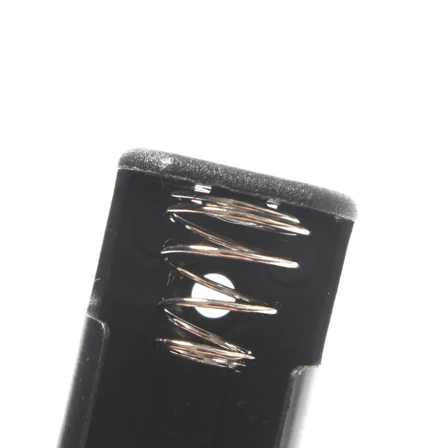 1/2AA контейнер для батарей ER14250 держатель 14250 одна батарея с PCB контактом