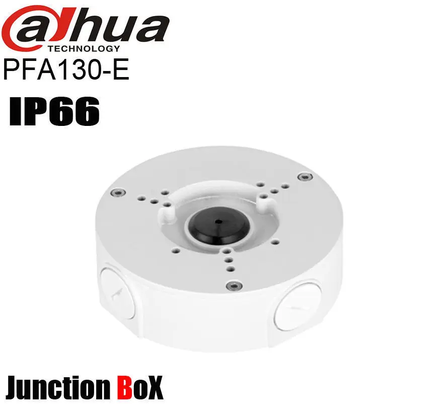 DAHUA Waterproof Junction Box for CCTV Dome Camera , Bullet Camera