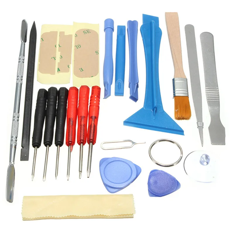 

22 in 1 Cell Mobile Phone Disassembly Pry Repair Tool Kit Torx Screwdrivers Set For iPhone Samsung Hand Tool Set
