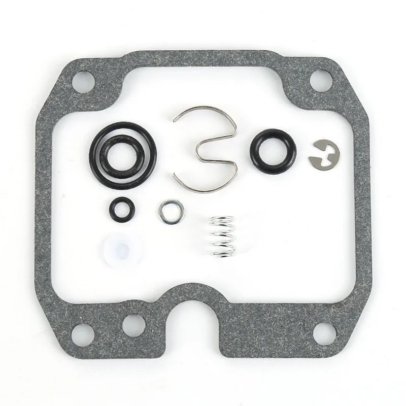 Motorcycle Carburetor Carb Rebuild Repair Kit For Kawasaki Bayou 250 KLF250 ATV 2003 2004 2005 2006  (3)