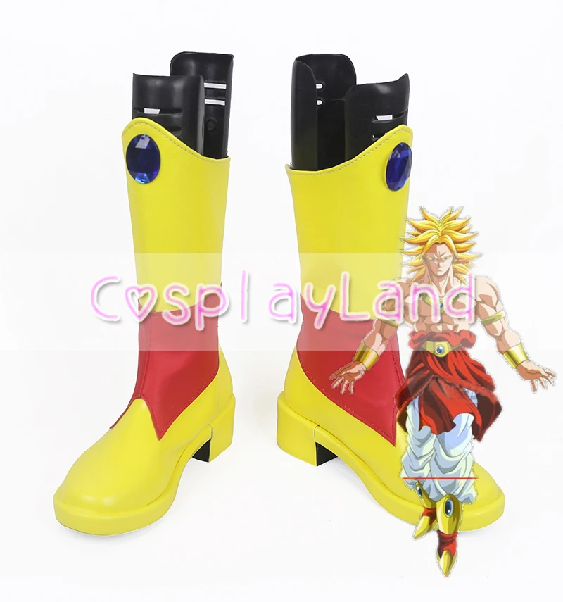 super saiyan shoes