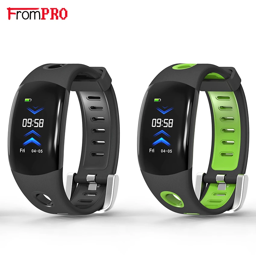 

3D Dynamic UI Smart band DM11 Fitness tracker Bracelet Heart rate Monitor Wristband IP68 Waterproof Smart Watch For Android IOS