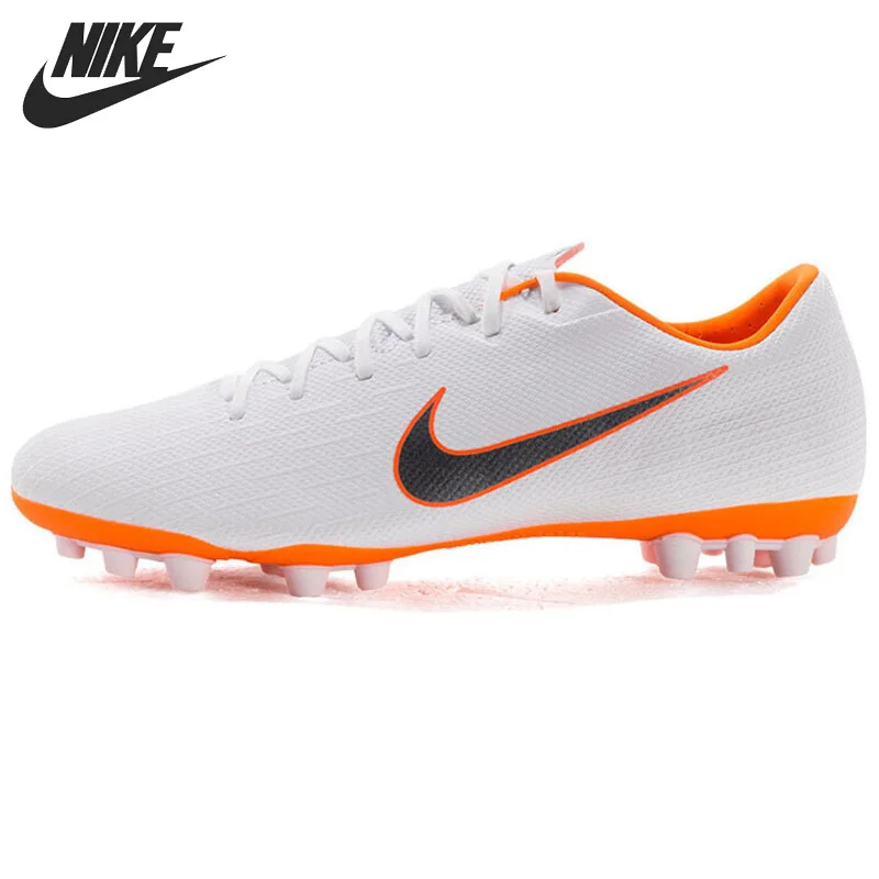 Оригинальное новое поступление NIKE 12 ACADEMY AG R мужские футбольные бутсы