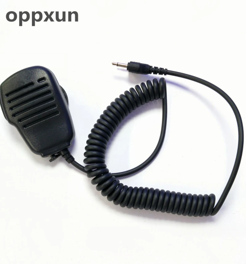 midland shoulder speaker mic