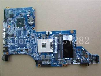 

For HP laptop mainboard 603644-001 DV6T DV6-3000 HM55 laptop motherboard,100%