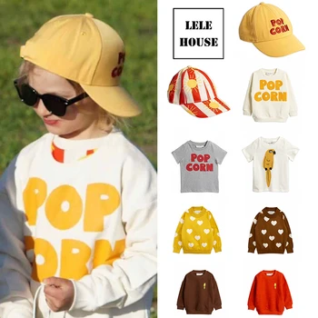 

Spot MR 2019 Summer Toddler Girl Clothes Modis Baby Boys T-shirt Kids Beach Clothing