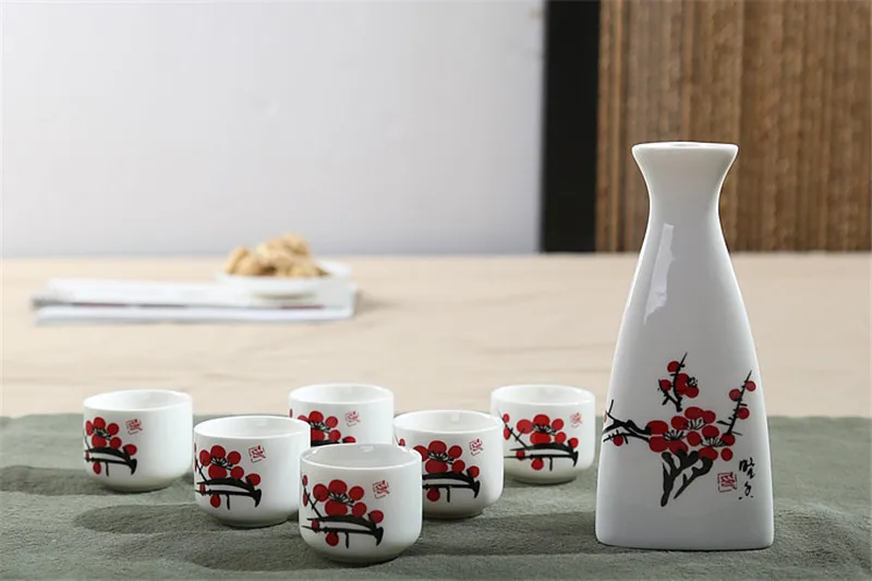 Wine Pot Cup Set5