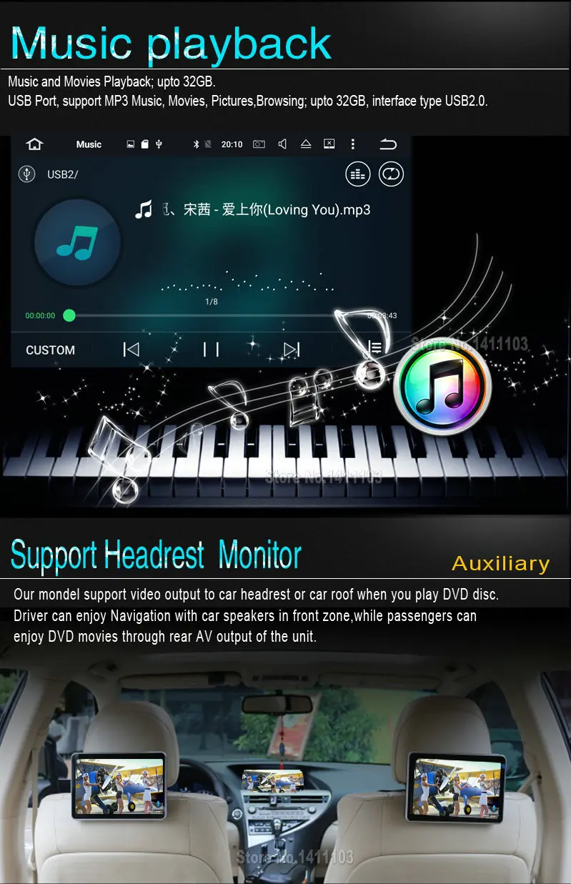 Sale Android 9.0 CAR DVD player FOR RENAULT Fluence 2009-2011/Megane III car audio gps stereo head Multimedia navigation WIFI SWC BT 7